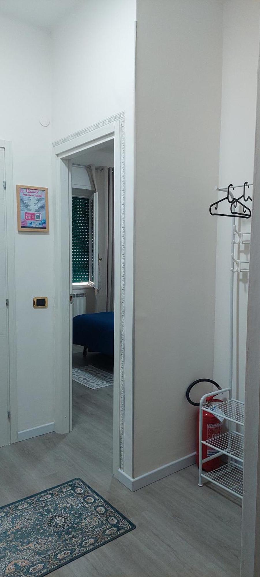 D.S House Mare & Sentieri Lägenhet Rapallo Exteriör bild